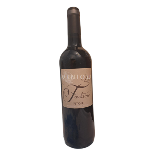 Languedoc Fitou Domaine La Fontaine 2015