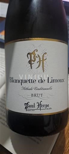 Langvedok Blanquette de Limoux Paul Herpe & Fils 2024