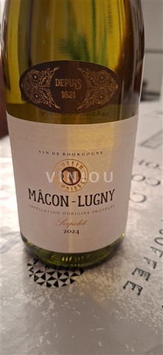 Borgogna Mâcon e Mâcon-Villages Lugny 2024