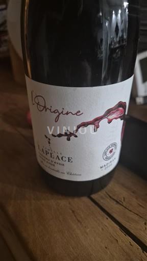 Tây Nam Madiran Domaine Laplace L'Origine 2020