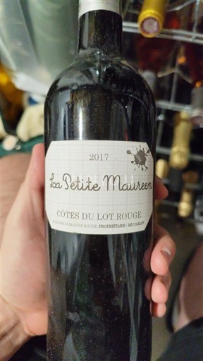 Sudoeste Côtes do Lot La Petite Maureen 2017