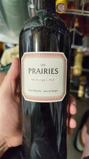 Bordeaux Les Prairies 2021