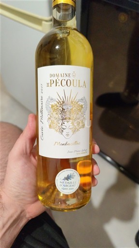 Tây Nam Monbazillac Domaine Pécoula Philomène 2017