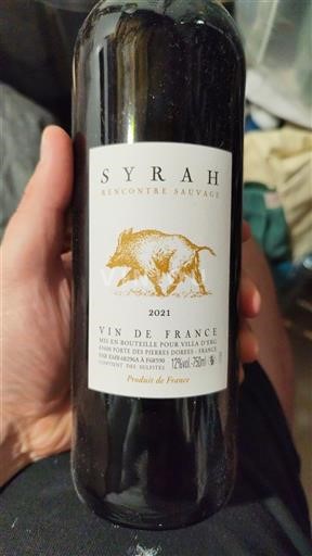 Languedoc Unspecified Villa d'Erck Rencontre Sauvage 2021