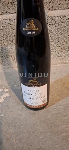 Alsace Binner & Fils Vieilles Vignes Réserve 2019