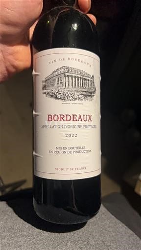 Bordeaux C 2022