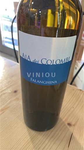 Campania Falanghina del Sannio Aia dei Colombi Falanghina 2024