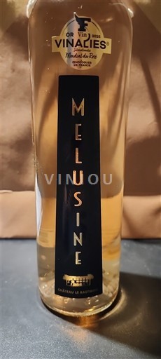 Provence Côtes-de-Provence Domaine Le Bastidon Mélusine Không niên vụ