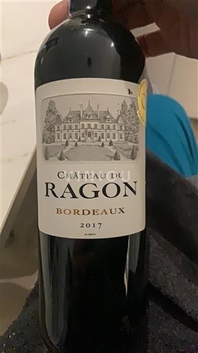 Bordeaux Château Ragon 2017