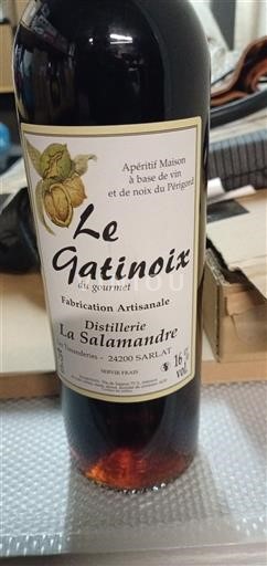 Südwestfrankreich Distillerie La Salamandre Le Gatinoix du gourmet Ohne Jahrgang
