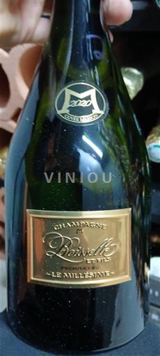 Champaña Champán Bourdelat Le Millésime 2020