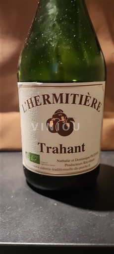 Normandie L'Hermitière Trahant Không niên vụ