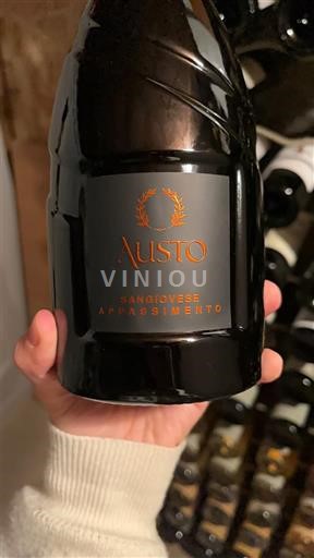 Emilia-Romagna Sangiovese Rubicone Austo 2022