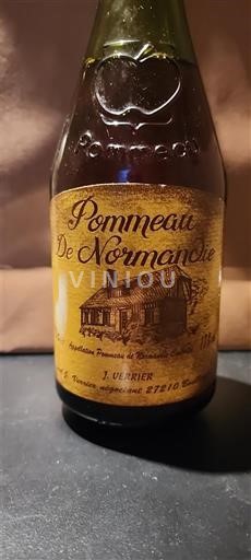 Normandia Pommeau della Normandia J. Ulrier Senza annata