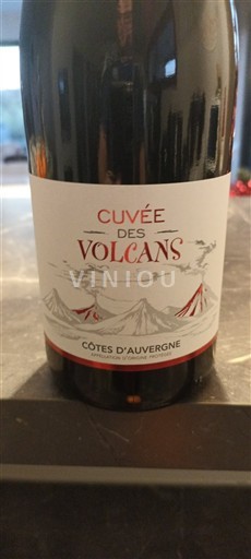 Loirevallei Côtes-d'Auvergne Cuvée des Volcans 2023