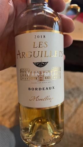 Bordeaux Les Arguilets 2018