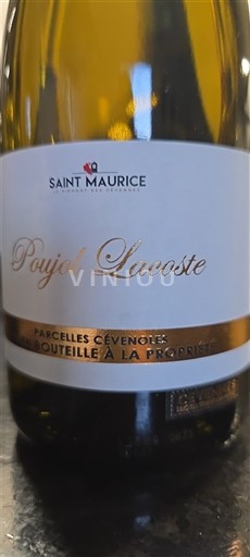 Rhône-dalen Ikke specificeret Saint Maurice Poujet Lacoste 2023