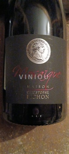 Alpes và các vùng Rhodanien Collines rhodaniennes Maison Christophe Pichon Mosaïque Không niên vụ