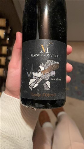 Bordeaux Ni doloceno Maison Yonville Tradition 2017