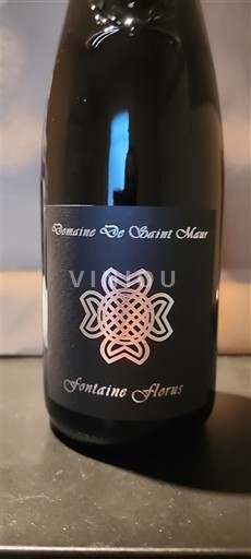 Vale do Loire Anjou Domaine Saint Mar Fontaine Florus 2022