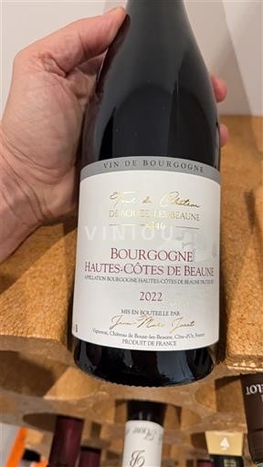 Burgund Hautes Côtes de Beaune Domaine Rocheville Esprit du Château 2022