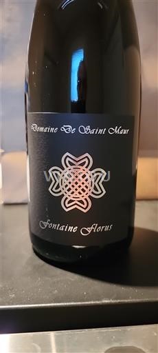 Loiretal Touraine Domaine Saint Maur Fontaine Florus 2023