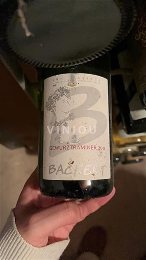 Alsazia Non specificato Bachelet 2011