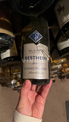 Alsazia Non specificato Bestheim Altenbourg 2015