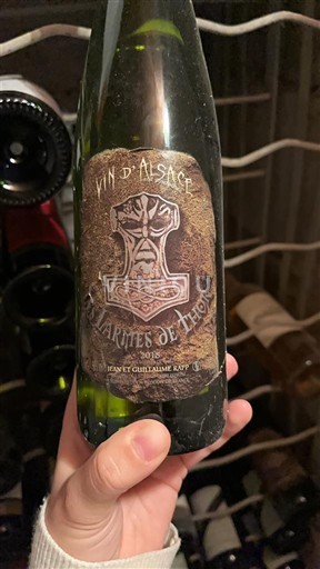 Alsacia Jean et Guillaume RAPP Les Larmes de Thor 2018