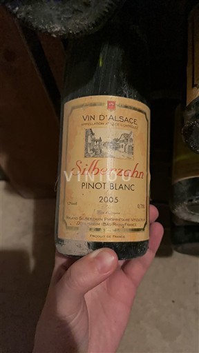 Alsace Silberzahn 2005