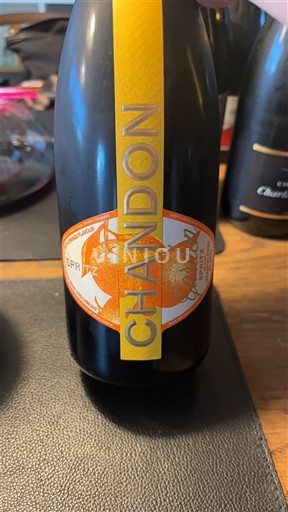 Champanhe Chandon Spritz Não Sazonado