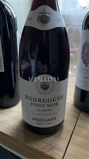 Bourgondië Bourgogne Moillard Le Duché 2023