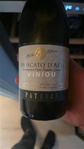 Piamonte Moscato d’Asti Patrizi Sin añada