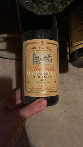 Alsace Silberzahn Husaren 2003