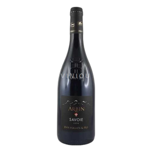 Savoie và Bugey Mondeuse Jean Vullien Arbin 2024