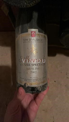 Alsazia Non specificato Silberzahn Spéciale 2002