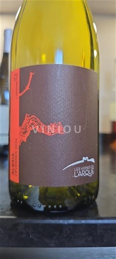 Linguadoca e Rossiglione Cévennes Les Vignobles de l'Arque Alexia 2024