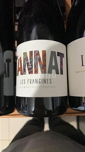 Sydvestfrankrig Côtes de Gascogne Les Frangines Tannat 2021