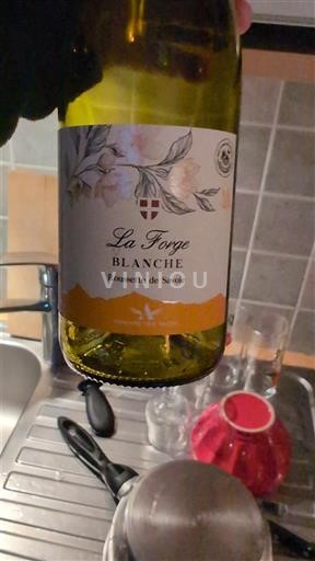 Savoie og Bugey Roussette de Savoie La Forge Blanche Ikke årgangsbestemt