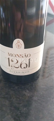 Portugal Vinho verde Monsão 1261