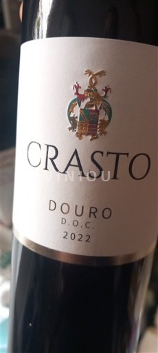 Douro Quinta do Crasto 2022