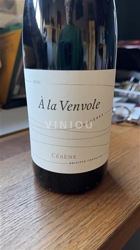 Langvedok Faugères Cébene À la Venvole 2021