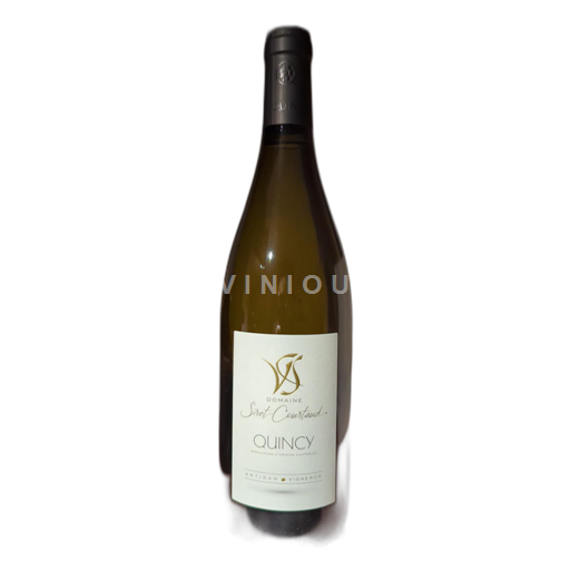 Valle del Loira Quincy Domaine Siret-Courtand 2022