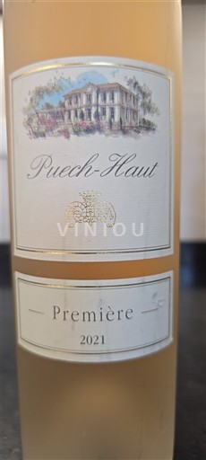 Languedoc Puech-Haut Première 2021