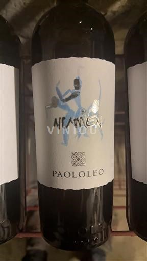 Puglia Susumaniello Salento Paololeo Numaen 2024