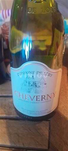 Loire Valley Cheverny Domaine Léry Non-Vintage
