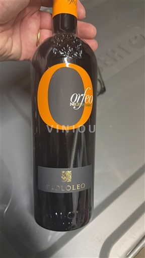 Puglia Susumaniello Salento Paololeo Orfeo Negroamaro 2023