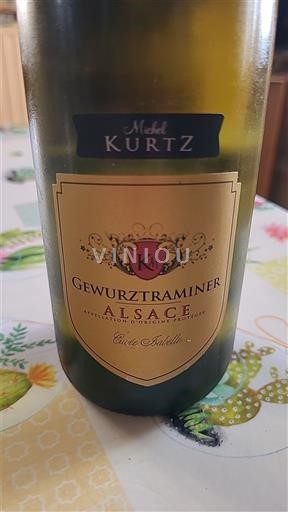 Alsacia Michel Kurtz Particulière 2023