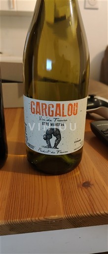 Sudoeste Não especificado Vins de Terrain Gargalou Não Sazonado