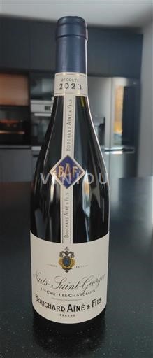 Wines Rouge sec Les Chaboeufs Bouchard Aîné & Fils 2023 France Burgundy Nuits-Saint-Georges AOC Premier Cru
